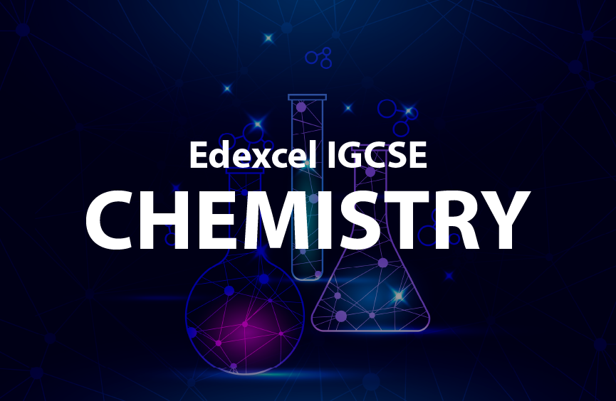 Edexcel IGCSE Chemistry